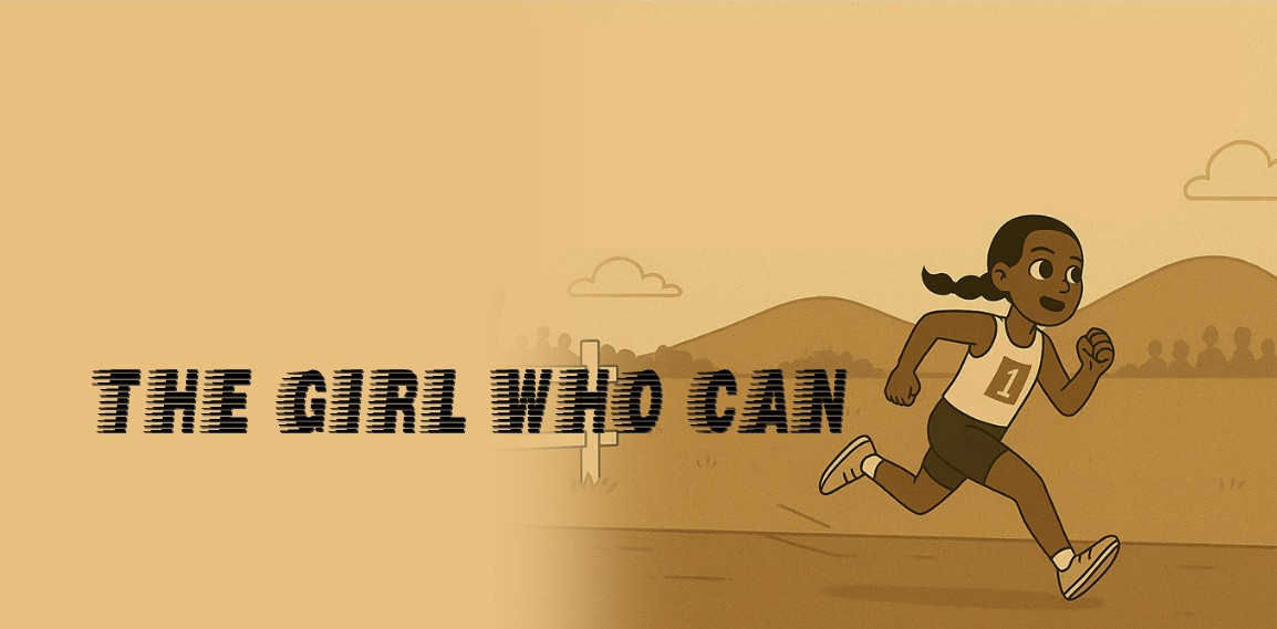 The Girl Who Can